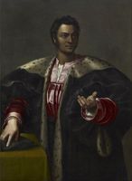 Portrait of Anton Francesco degli Albizzi