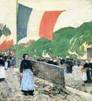 Les Buttes, Montmartre
