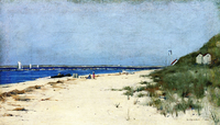 Beach and Dunes, Nantucket