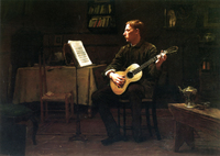 A Bohemian