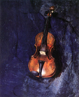 Loeffler's Violin