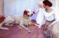 On the Porch
