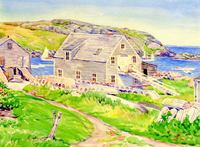 New England Coast