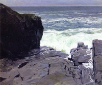 Monhegan, Maine