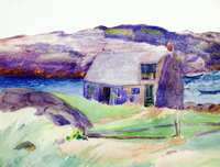 Stevens House at Fish Beach