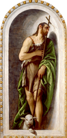 Saint John the Baptist