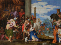 Martyrdom of St Justina