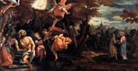 The Baptism and Temptation of Christ