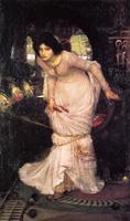 The Lady of Shalott
