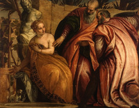 Susanna and the Elders