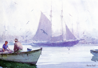 Fishing Sloop