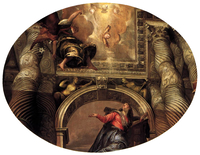 The Annunciation