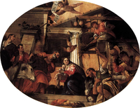 The Adoration of the Shepherds