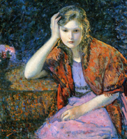 Portrait of a Young Woman