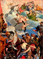 Martyrdom of Saint George (Large Version)