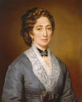 Portrait of a Noble Lady