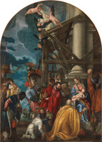 The Adoration of the Magi