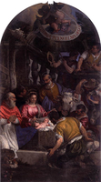 The Adoration of the Shepherds