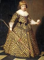 Portrait of a Boy with a Stick