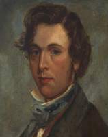 Robert Pulsford (head study)