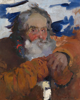 Portrait of a Peasant