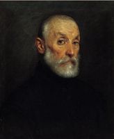 Portrait of an Elderly Man