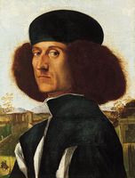 Portrait of a Venetian Nobleman