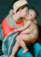 Madonna and Child
