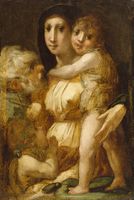 Holy Family with the Infant Saint John the Baptist