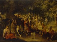 Sermon of Saint John the Baptist