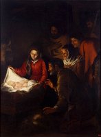 Adoration of the Shepherds