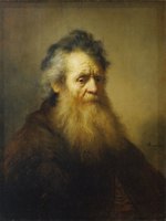 Portrait of an Old Man