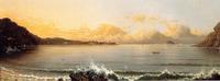 Harbor Scene: Rio de Janeiro