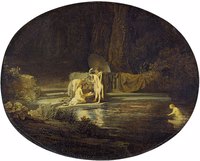 The Finding of Moses