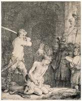 The Beheading of Saint John the Baptist