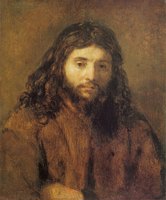 Bust of Christ