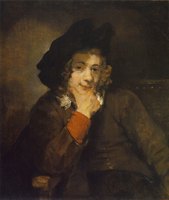 Portrait of Titus