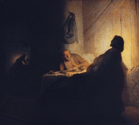 The Supper at Emmaus
