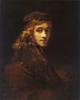Portrait of Titus (workshop)