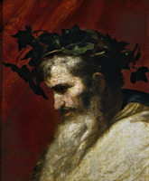 Head of Bacchus