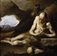 Saint Paul the Hermit