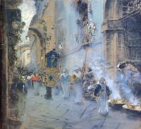 Procession on Good Friday