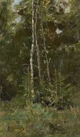 The Forest Edge