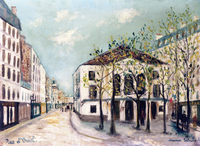 Rue d'Orsel