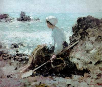 Fishergirl in Grandville