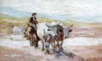 The Ox Cart