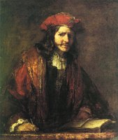 An Evangelist Writing