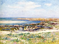 La Manche at Dieppe