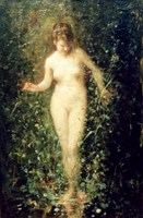 Before the Bath