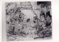 Adoration of the Shepherds with the Lamp